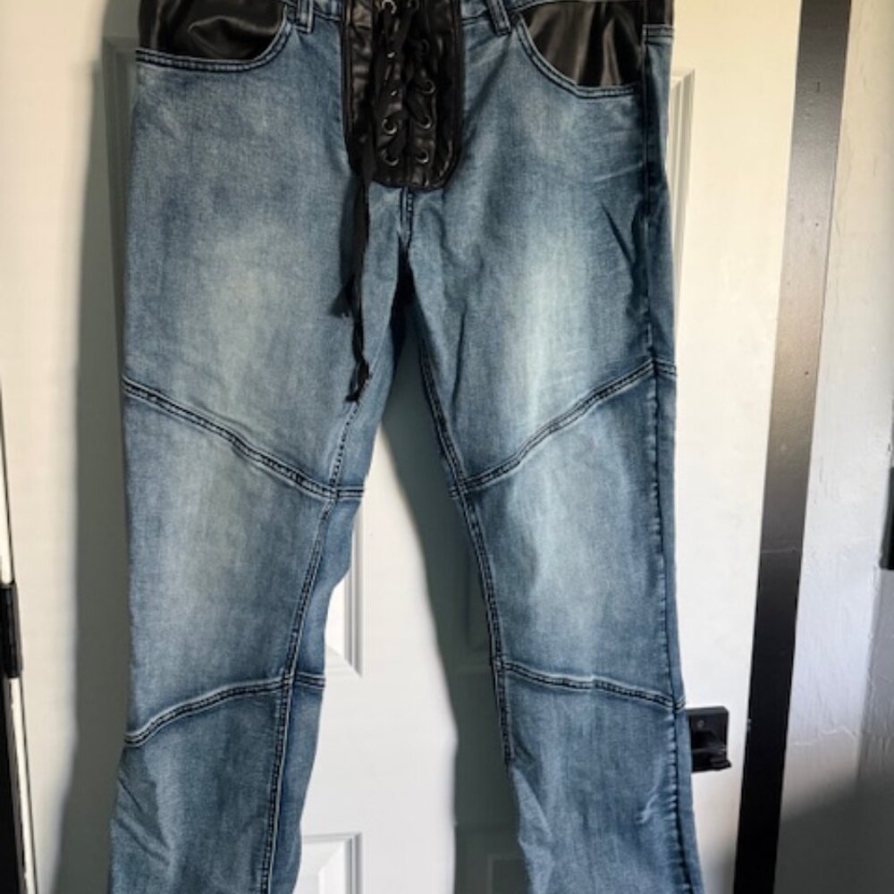 Wornstar Troubadour Jeans